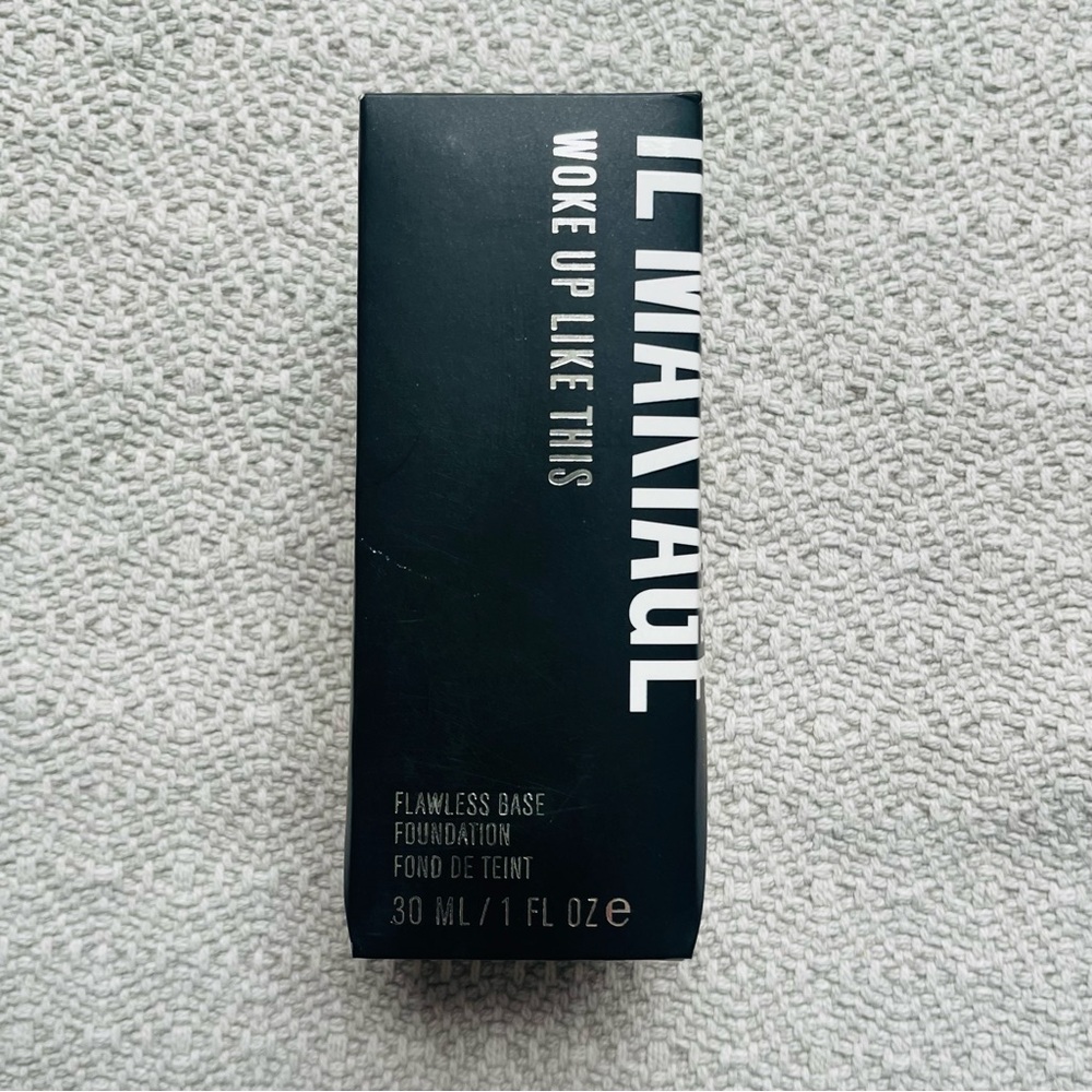 IL MAKIAGE Woke Up Like This Foundation - Shade #55 - NEW Never Used